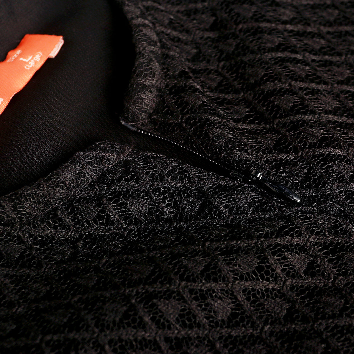 Kanaya Dress - Black