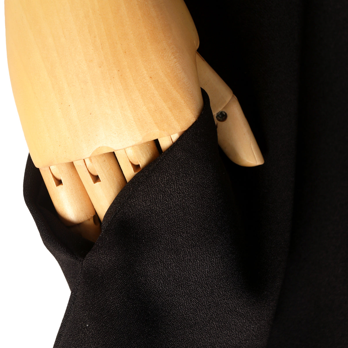 Kanaya Dress - Black