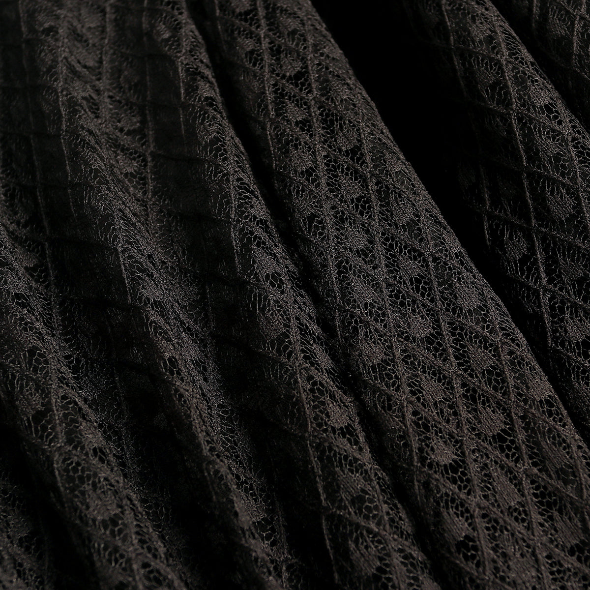 Kanaya Dress - Black