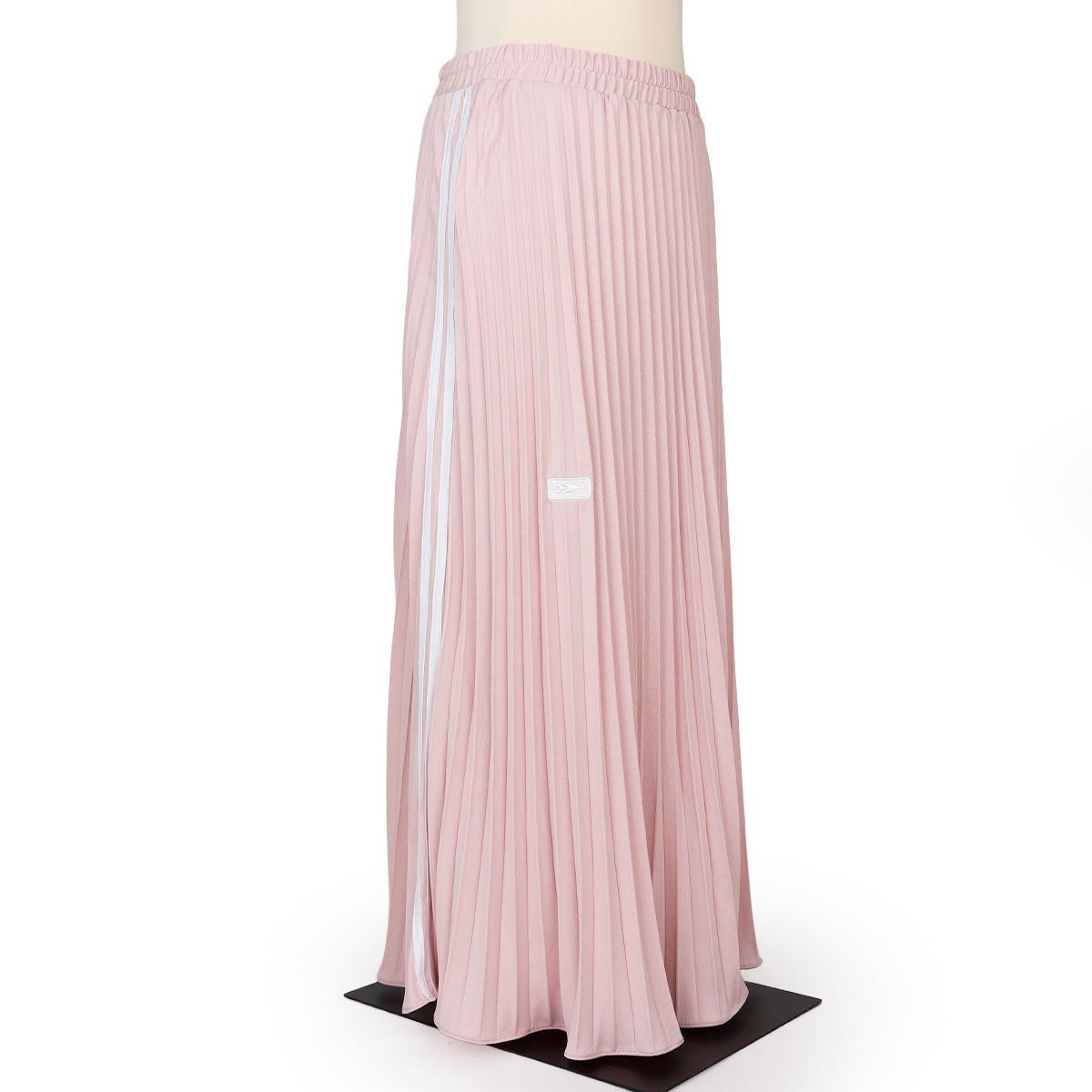 Keira Pleats Skirt - Blush Pink