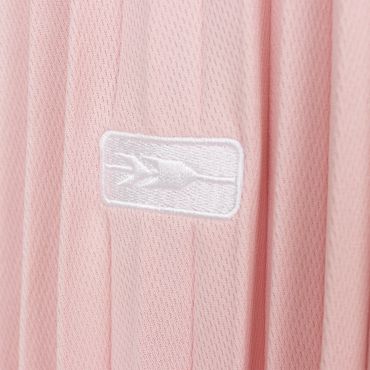 Keira Pleats Skirt - Blush Pink