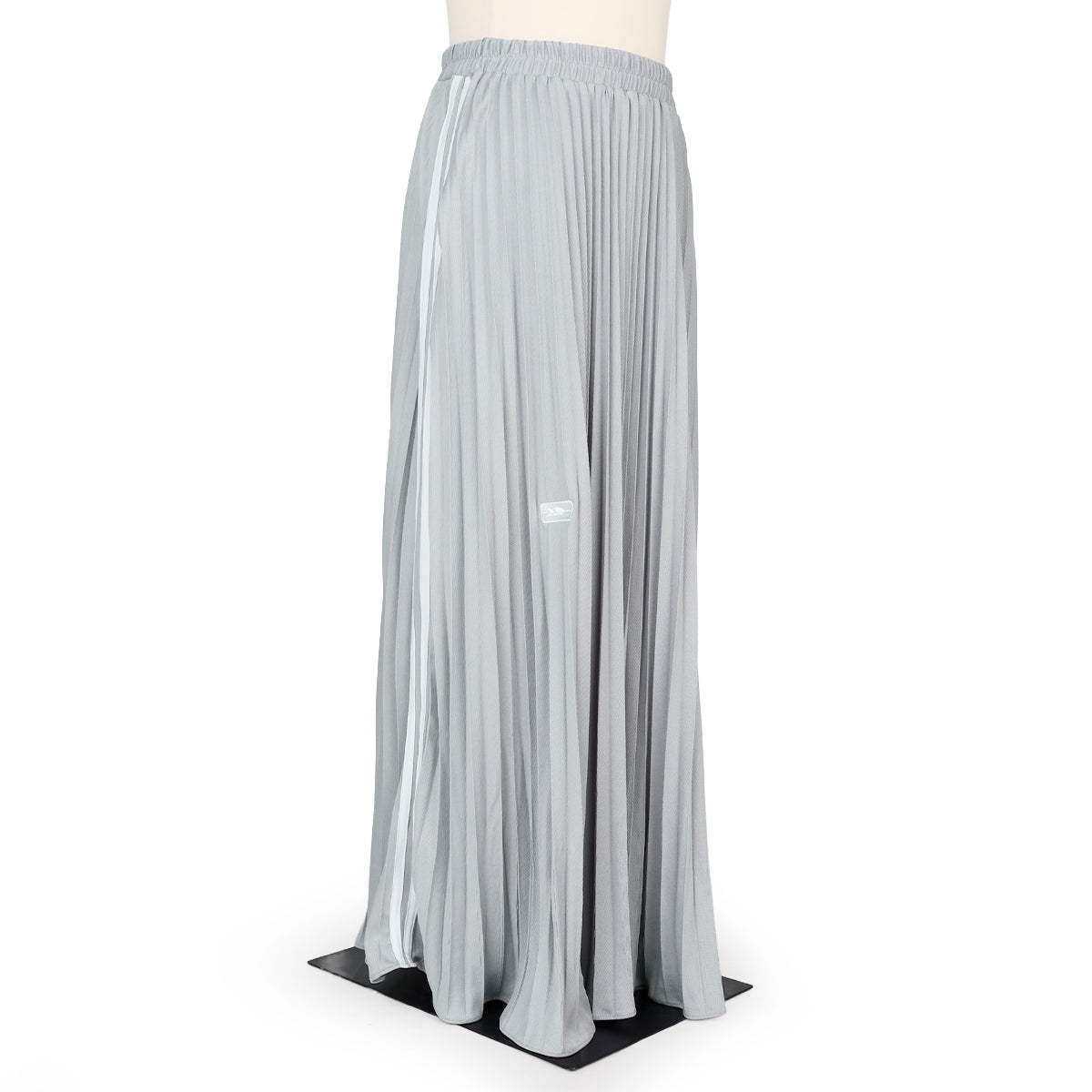 Keira Pleats Skirt - Grey