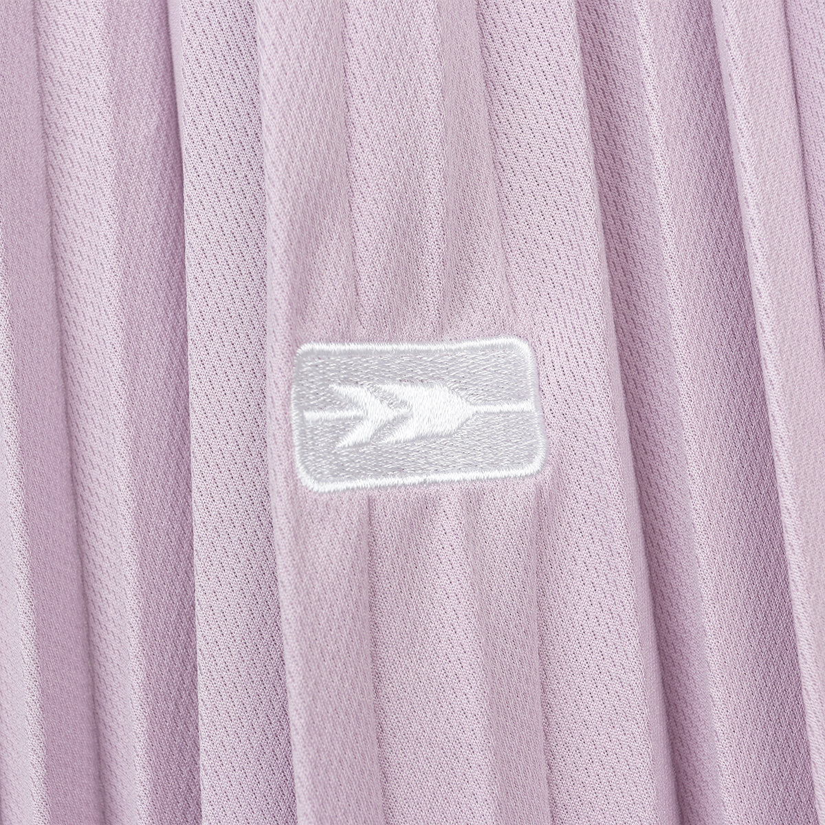Keira Pleats Skirt - Light Lilac