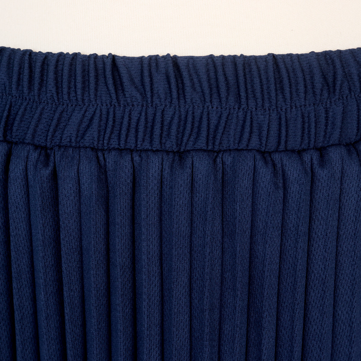 Keira Pleats Skirt - Navy