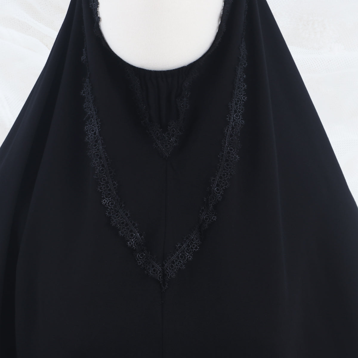 Khadija Prayer - Black