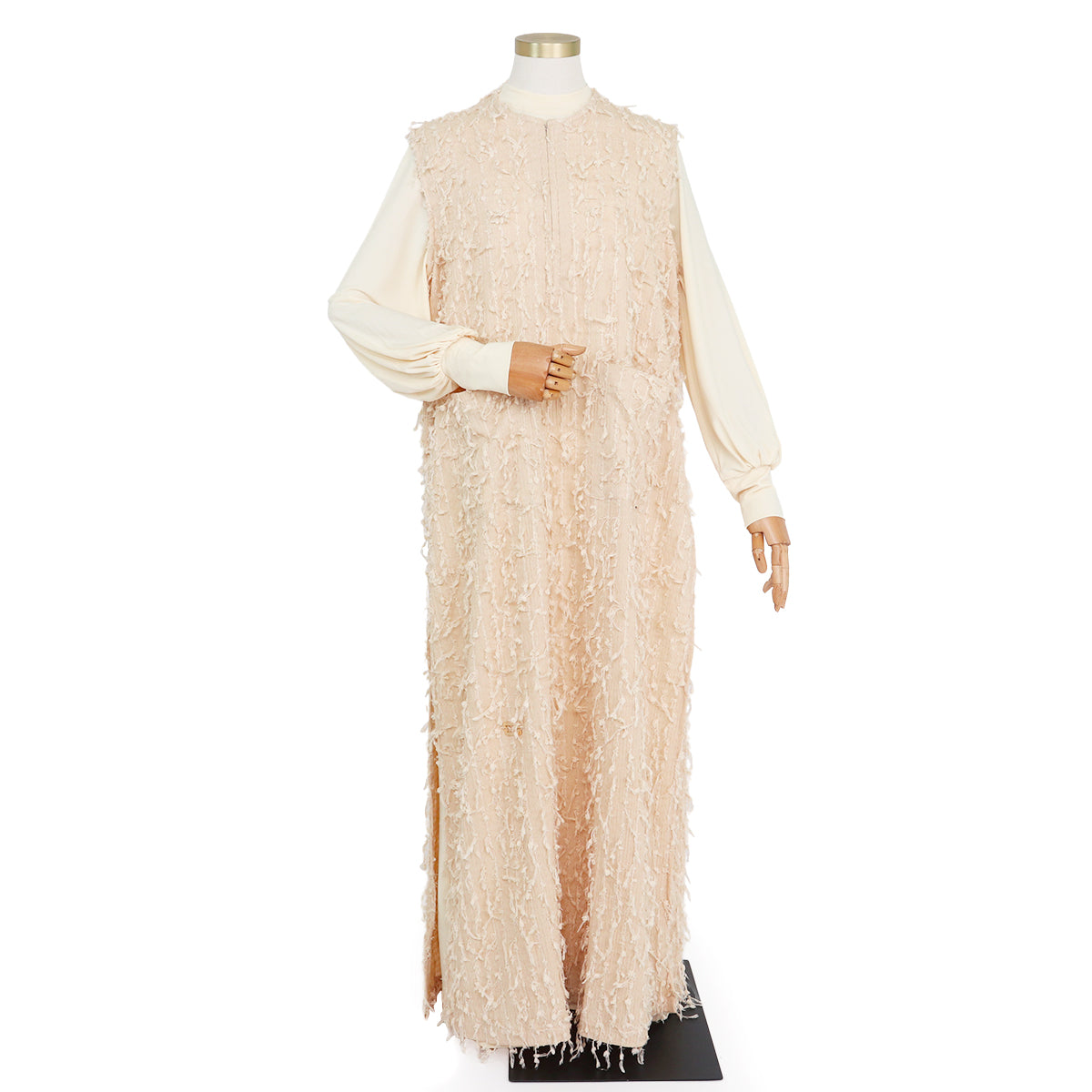 Khuzaima Dress - Mocca