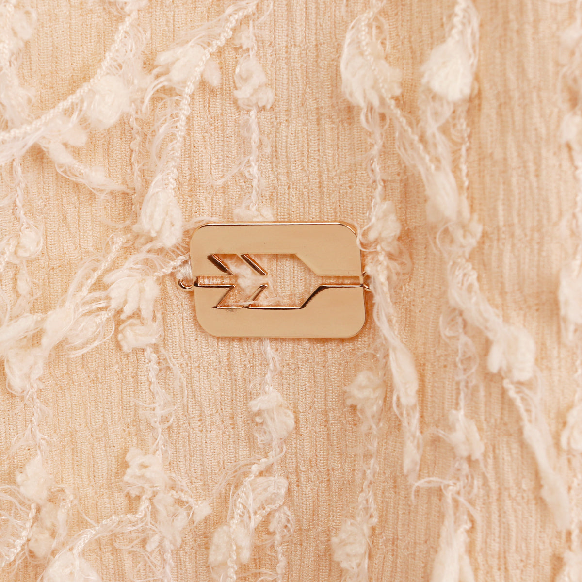 Khuzaima Dress - Mocca