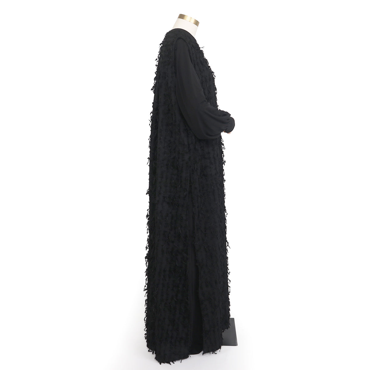 Khuzaima Dress - Black