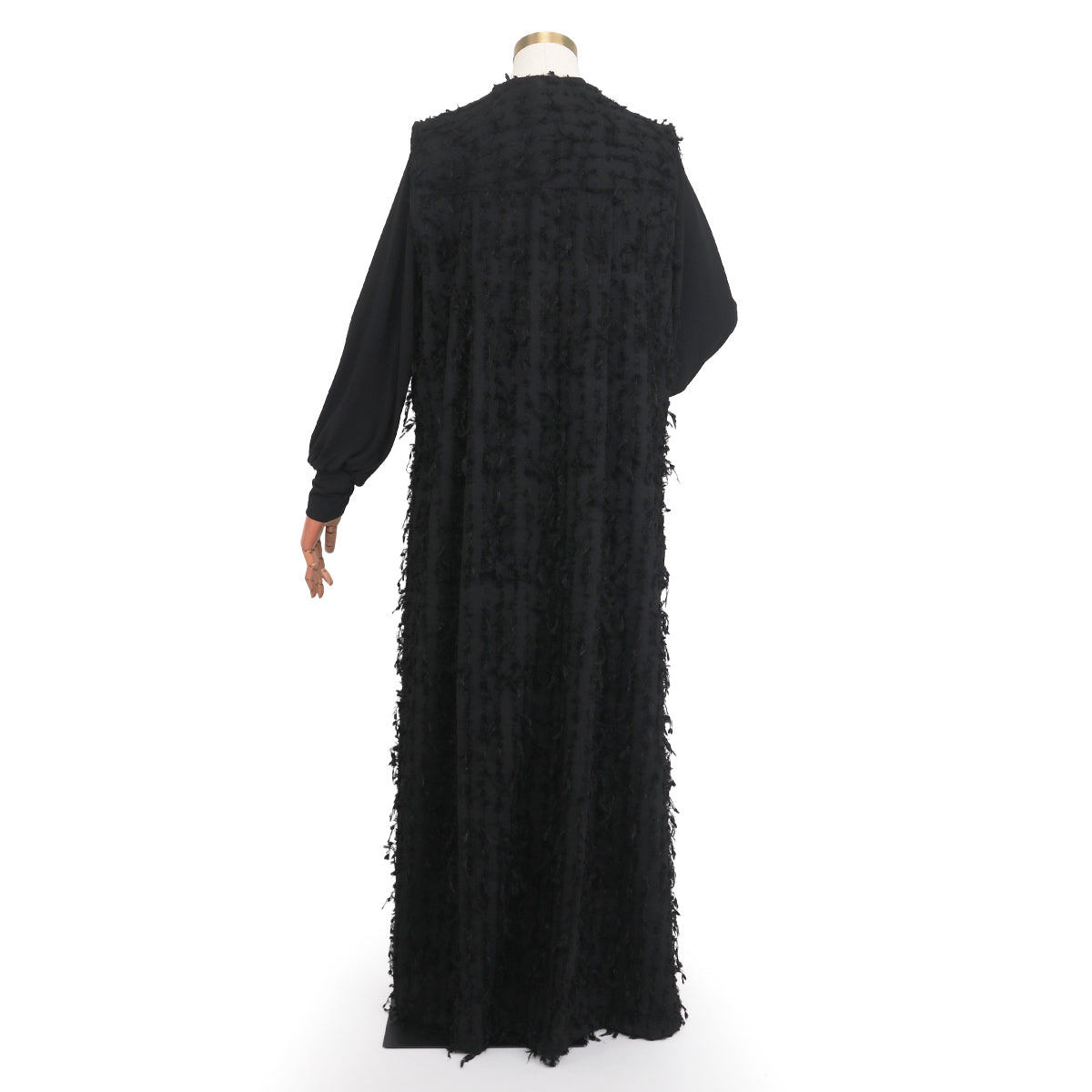 Khuzaima Dress - Black