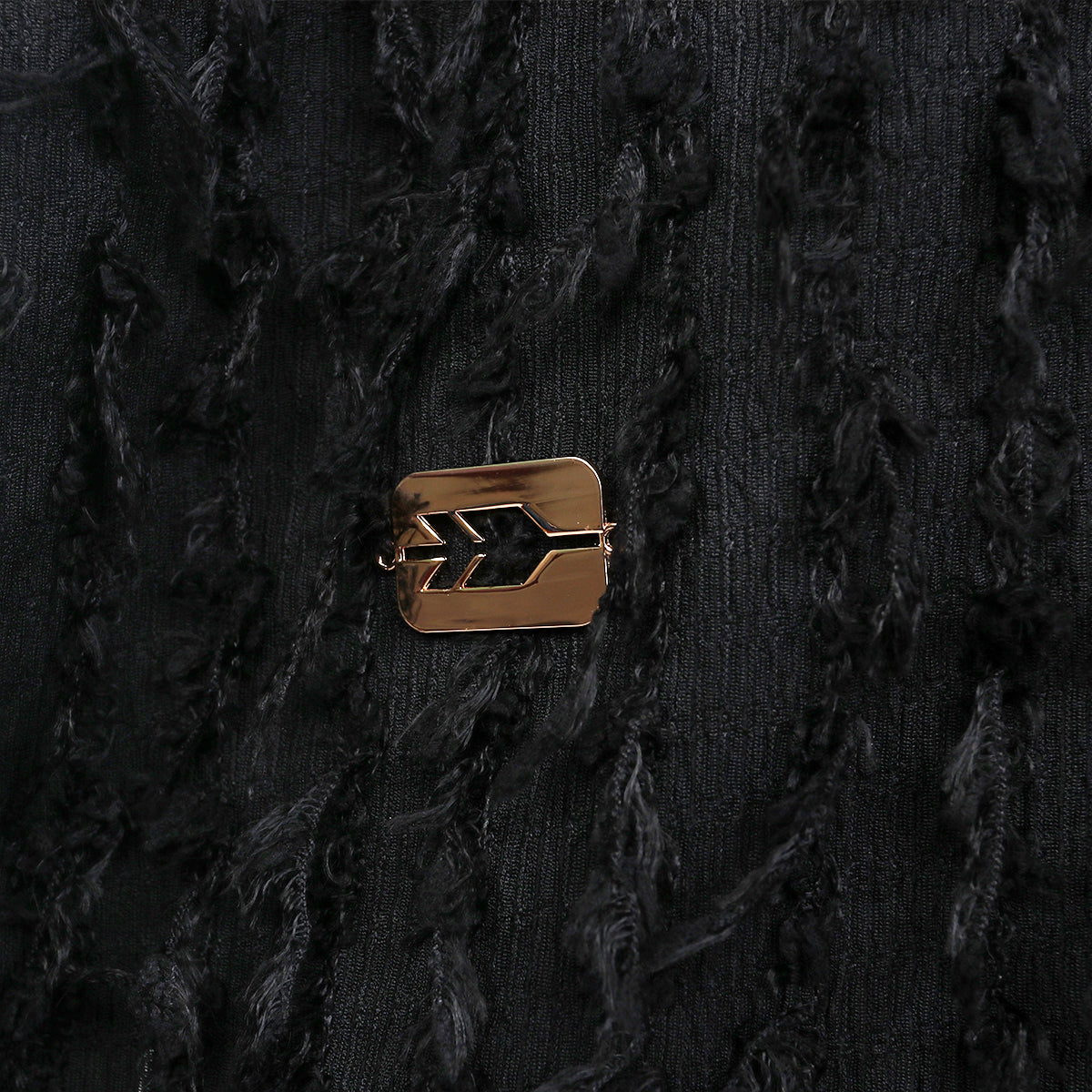 Khuzaima Dress - Black