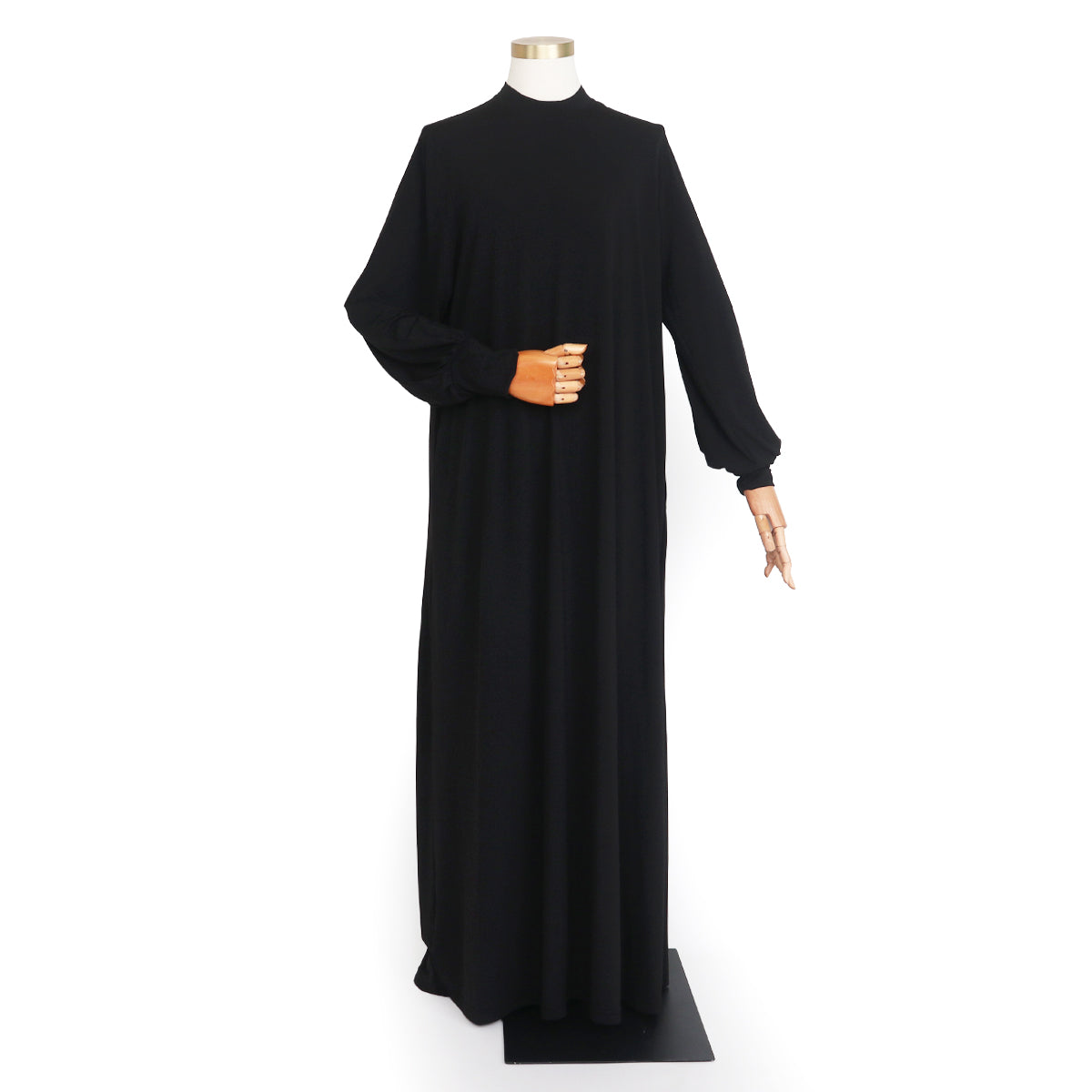 Khuzaima Dress - Black