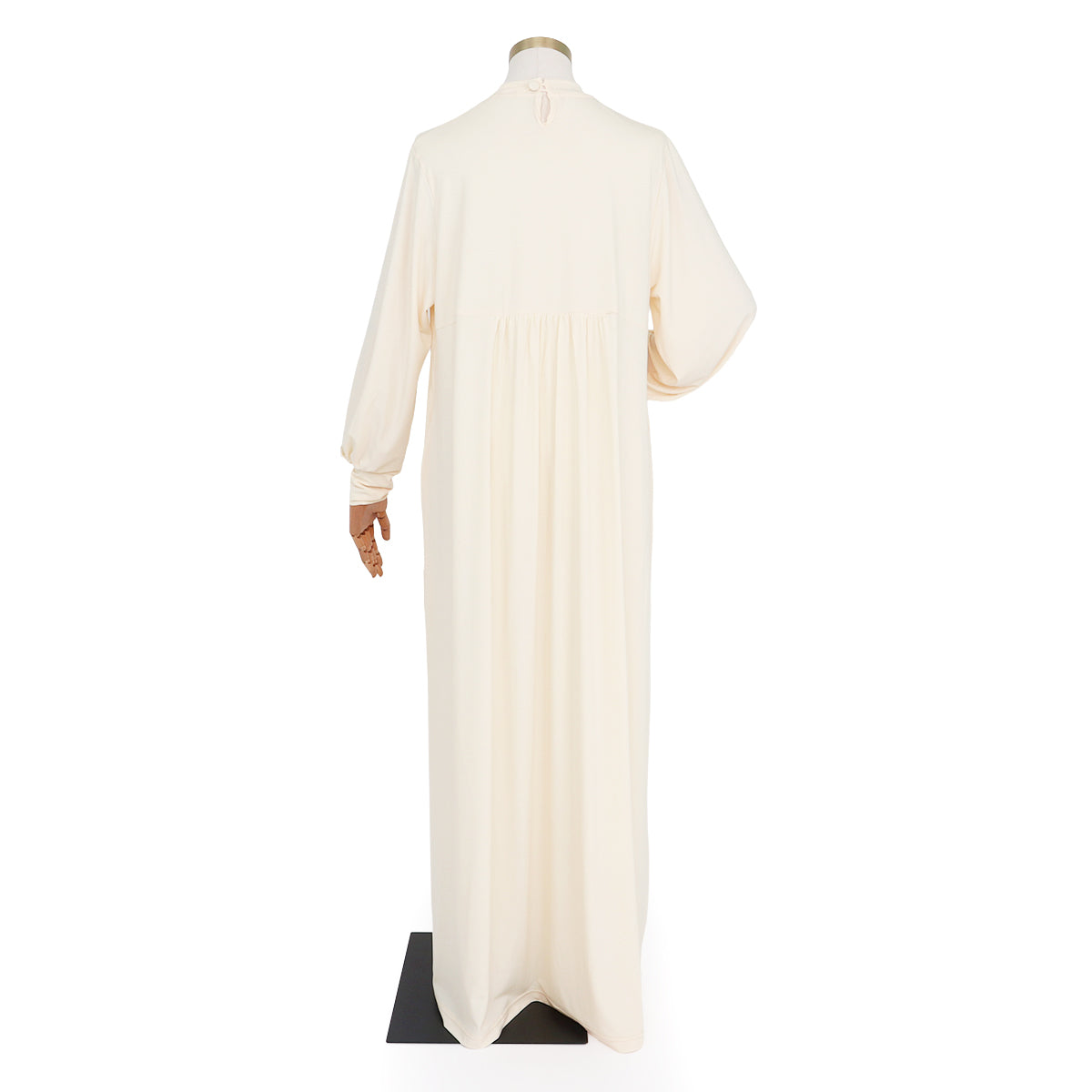 Khuzaima Dress - Mocca