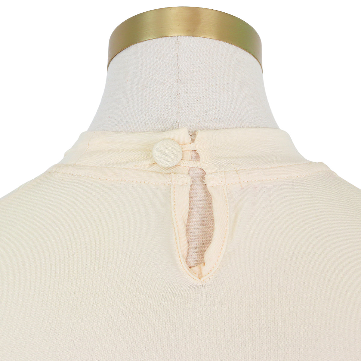 Khuzaima Dress - Mocca