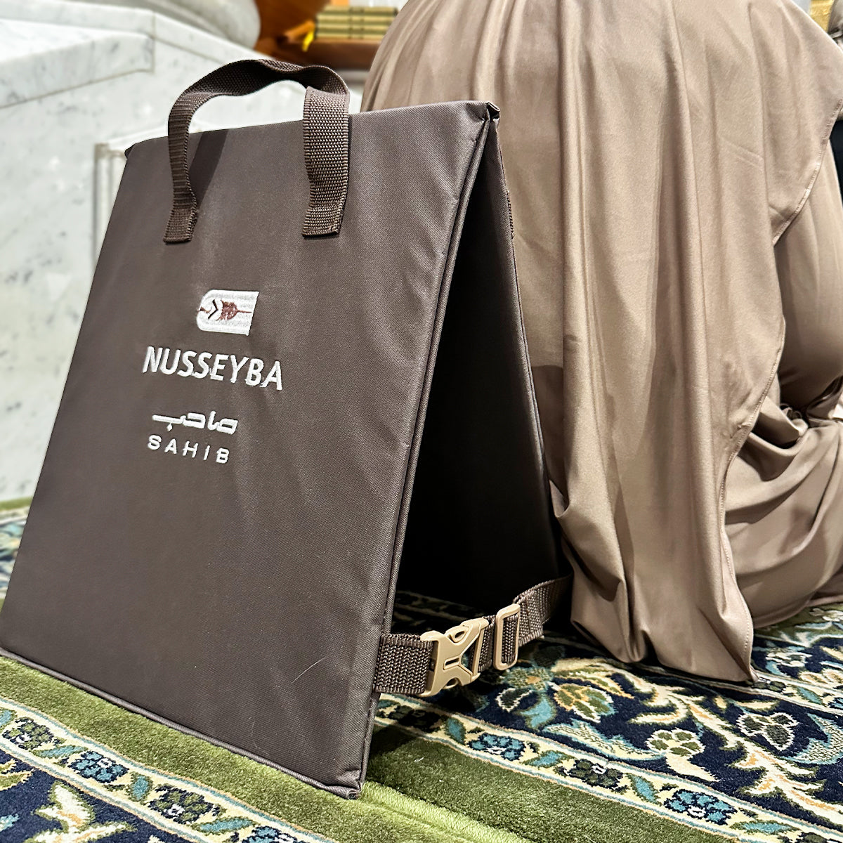 Kursi Lipat Nusseyba - Navy