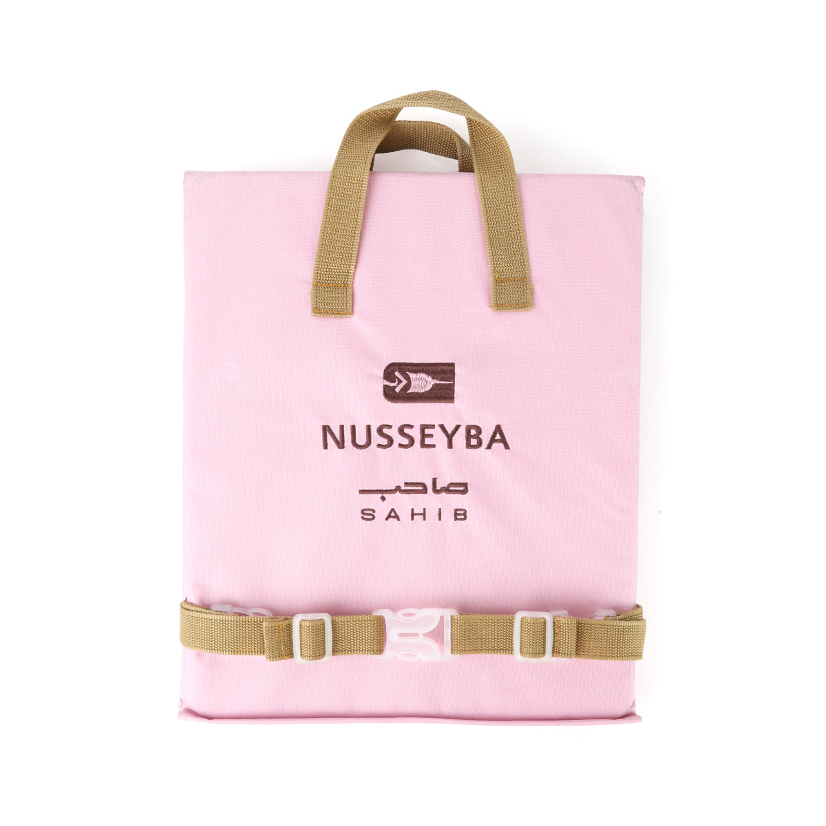 Kursi Lipat Nusseyba - Pink