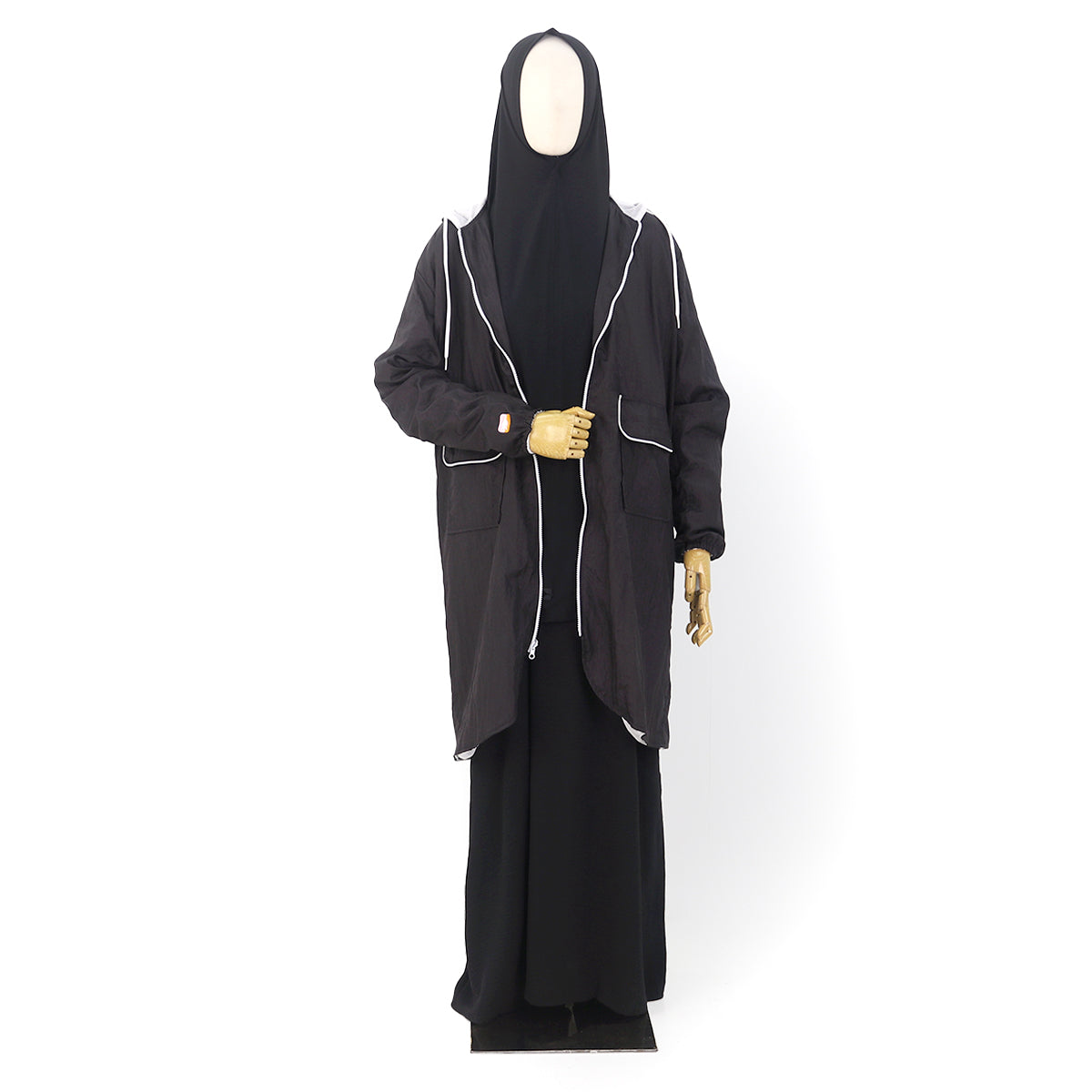 Kameela Jacket - Black