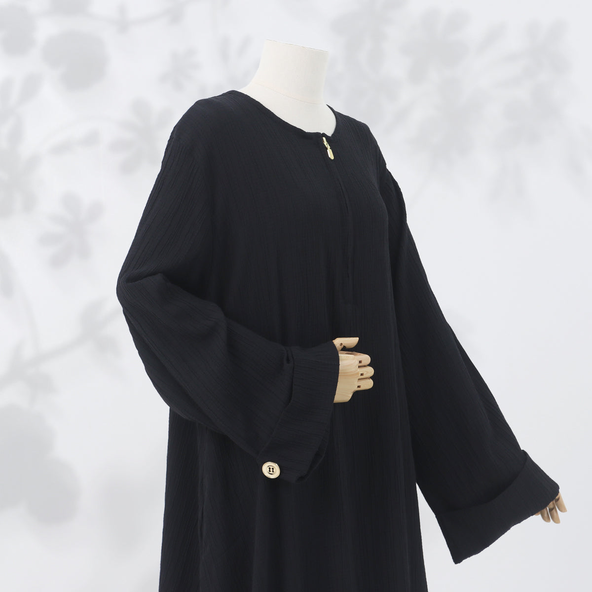 Kareema Abaya - Black