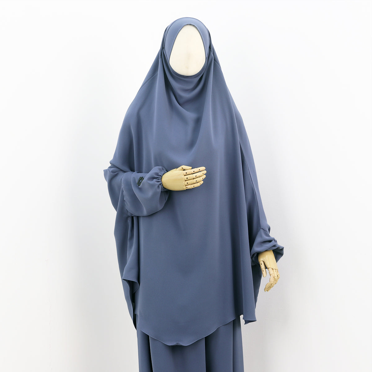 Khairiya Set - Denim Crown Blue