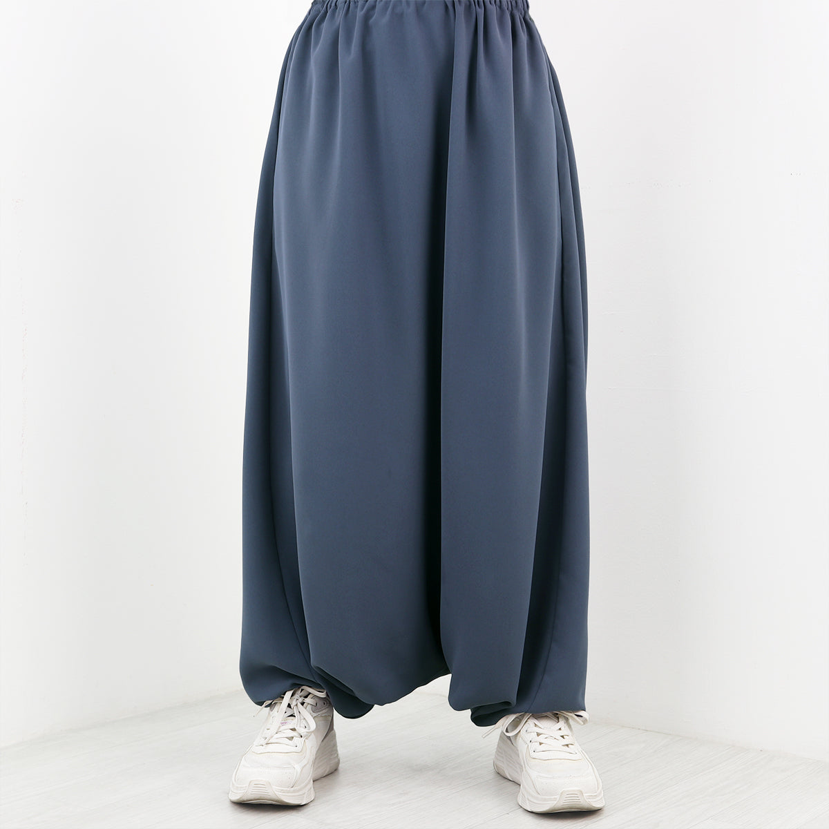 Khairiya Set - Denim Crown Blue