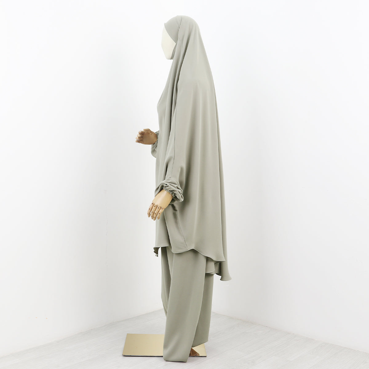 Khairiya Set - Seneca Brown