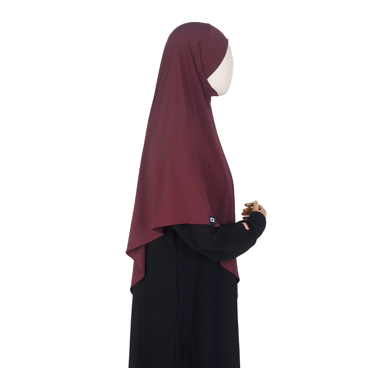 Arabella Khiban - Maroon