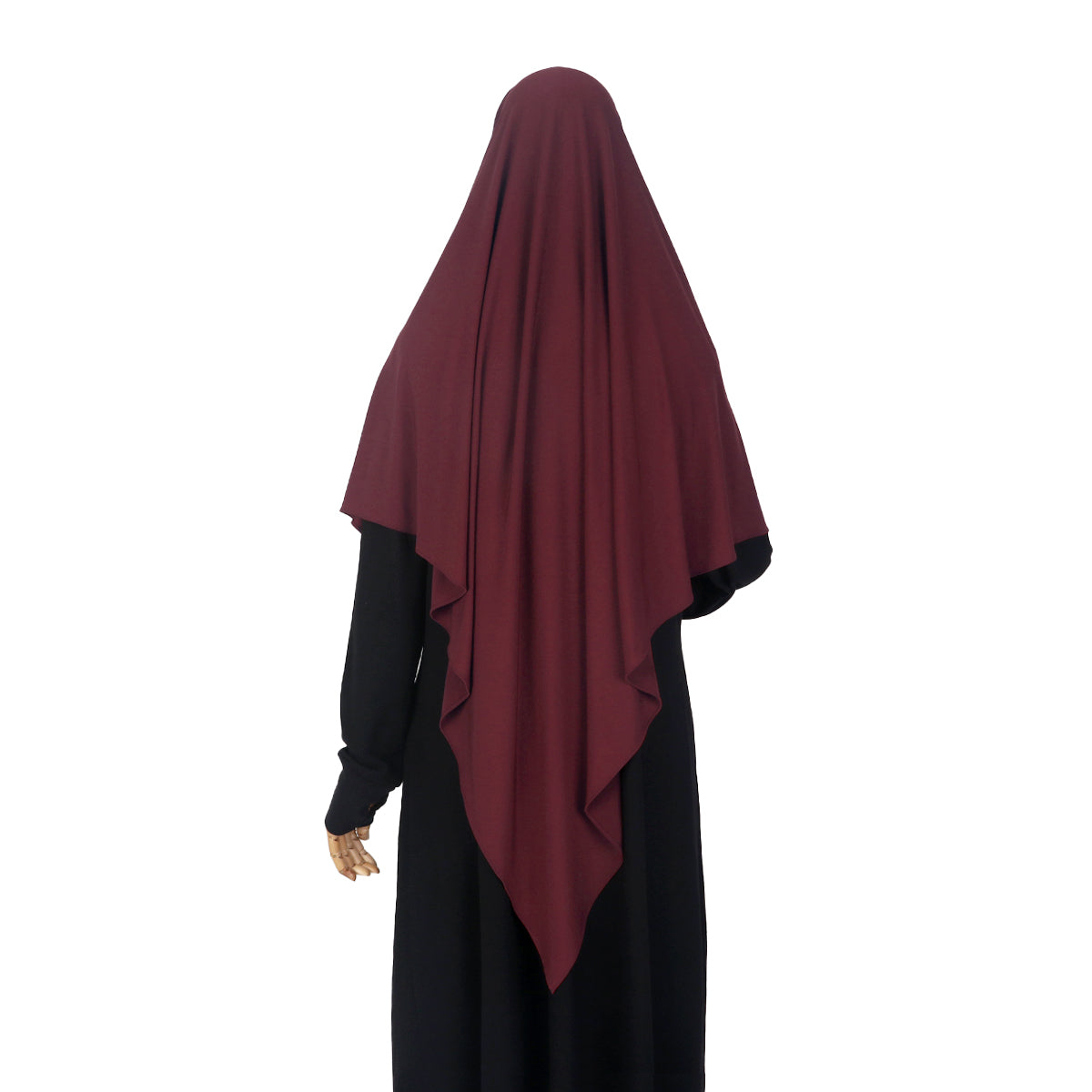 Arabella Khiban - Maroon