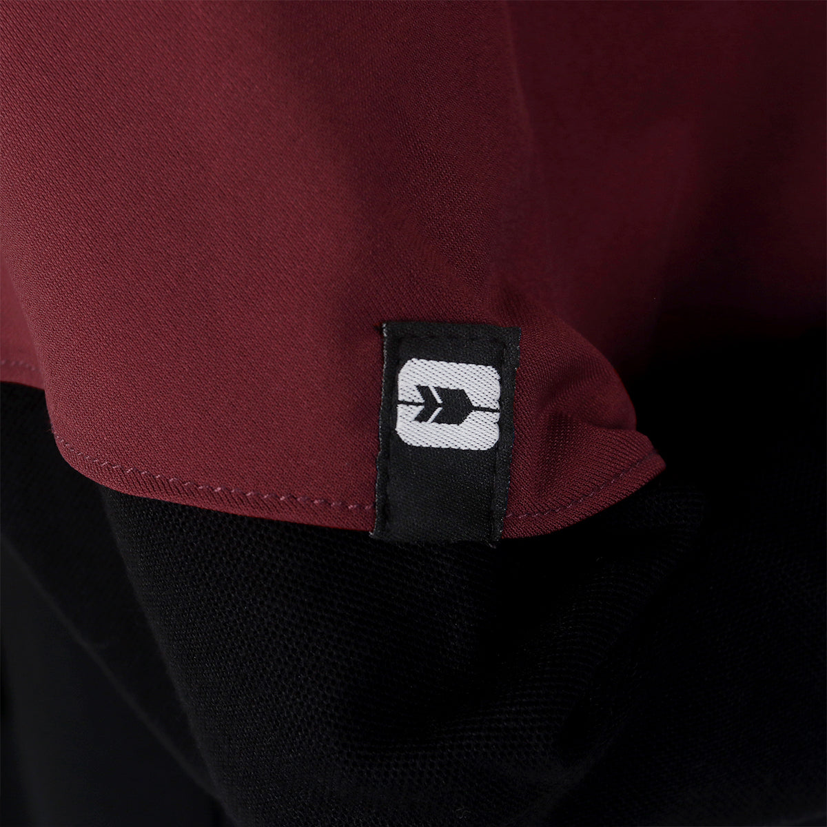 Arabella Khiban - Maroon