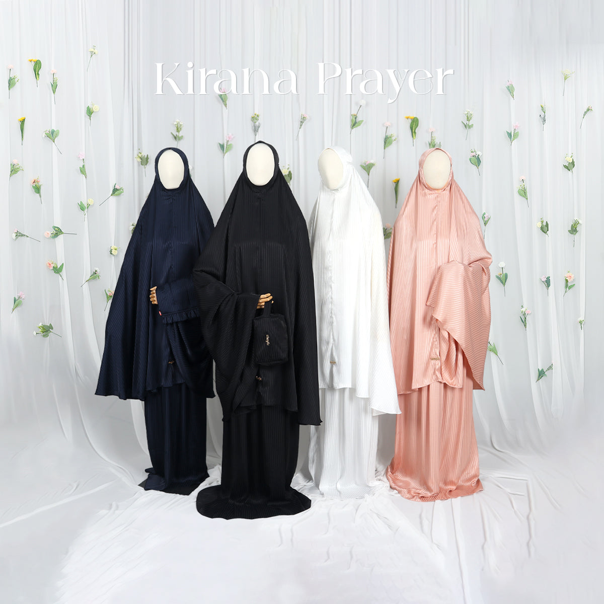 Kirana Prayer Set