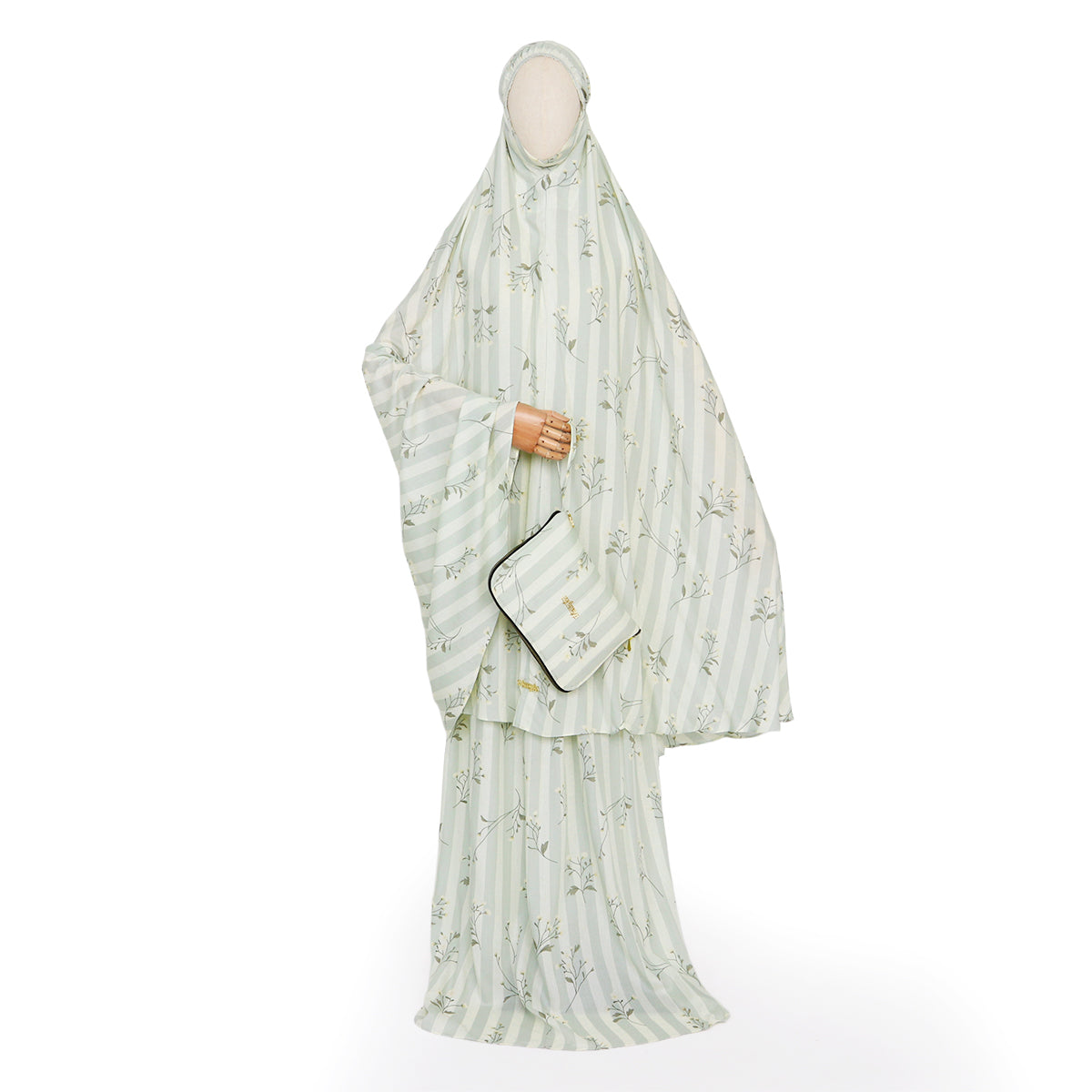 Labeeba Prayer - Green