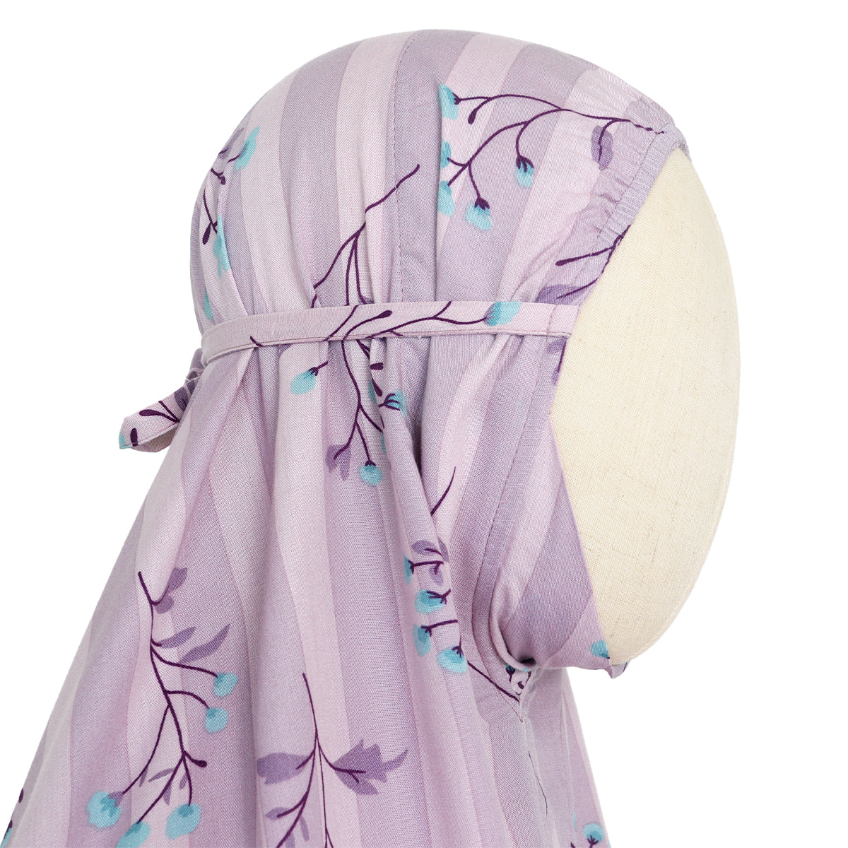 Labeeba Prayer - Purple