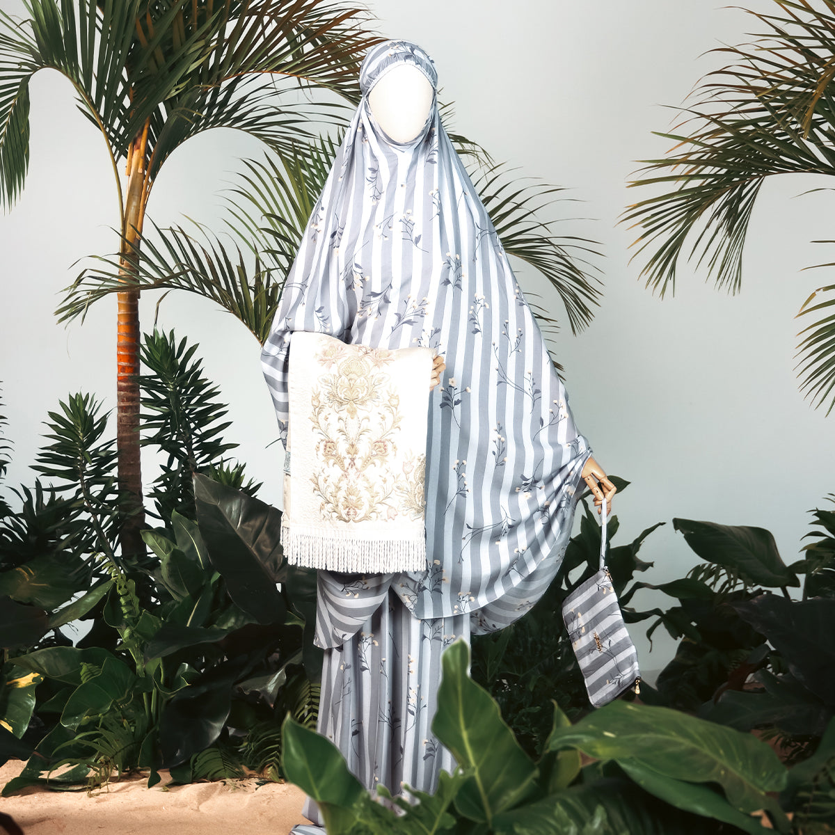 Labeeba Prayer - Dapple Gray