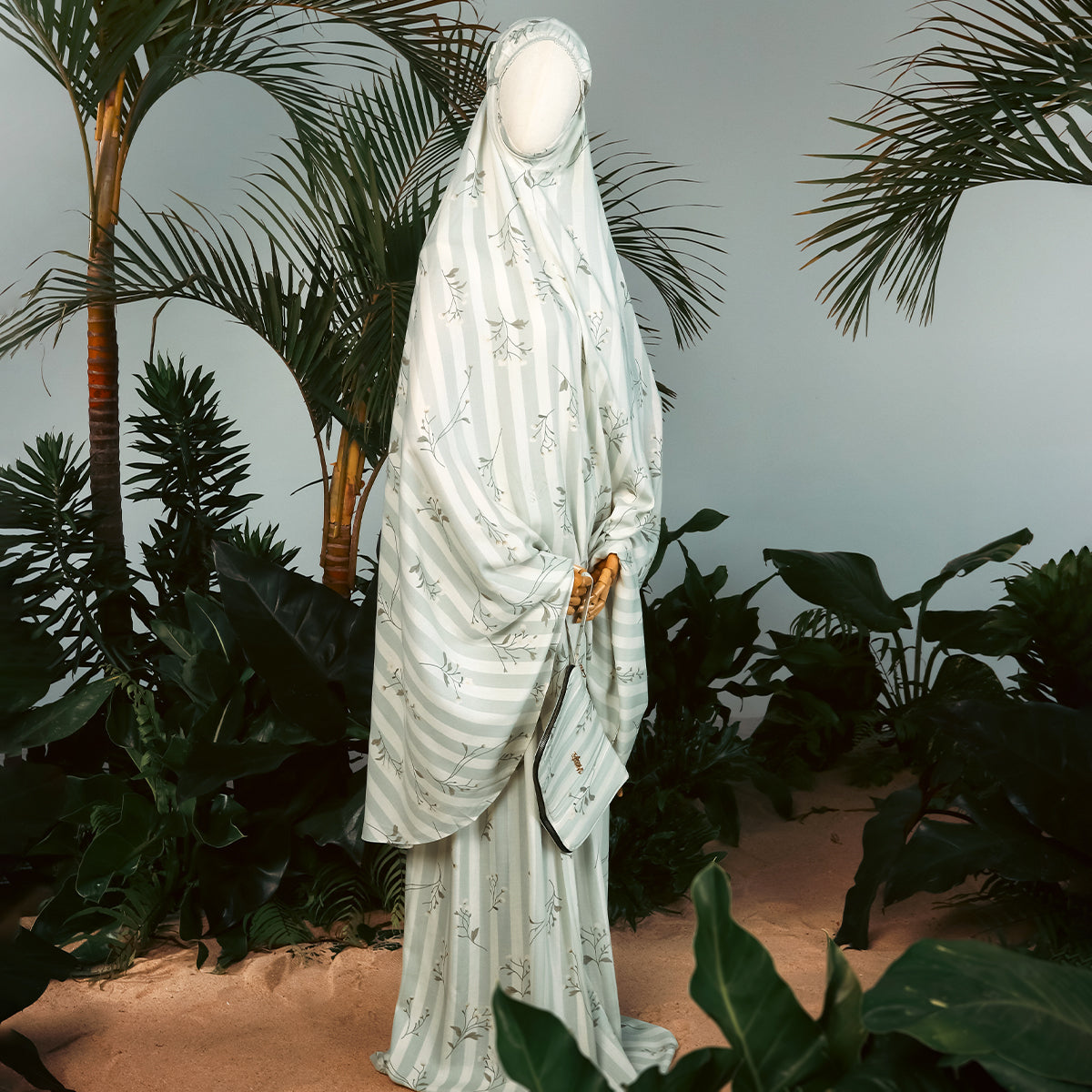 Labeeba Prayer - Green