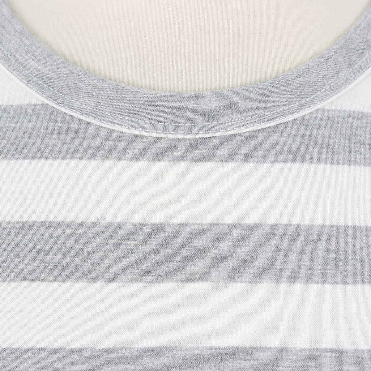 Lana Strip Top - Misty