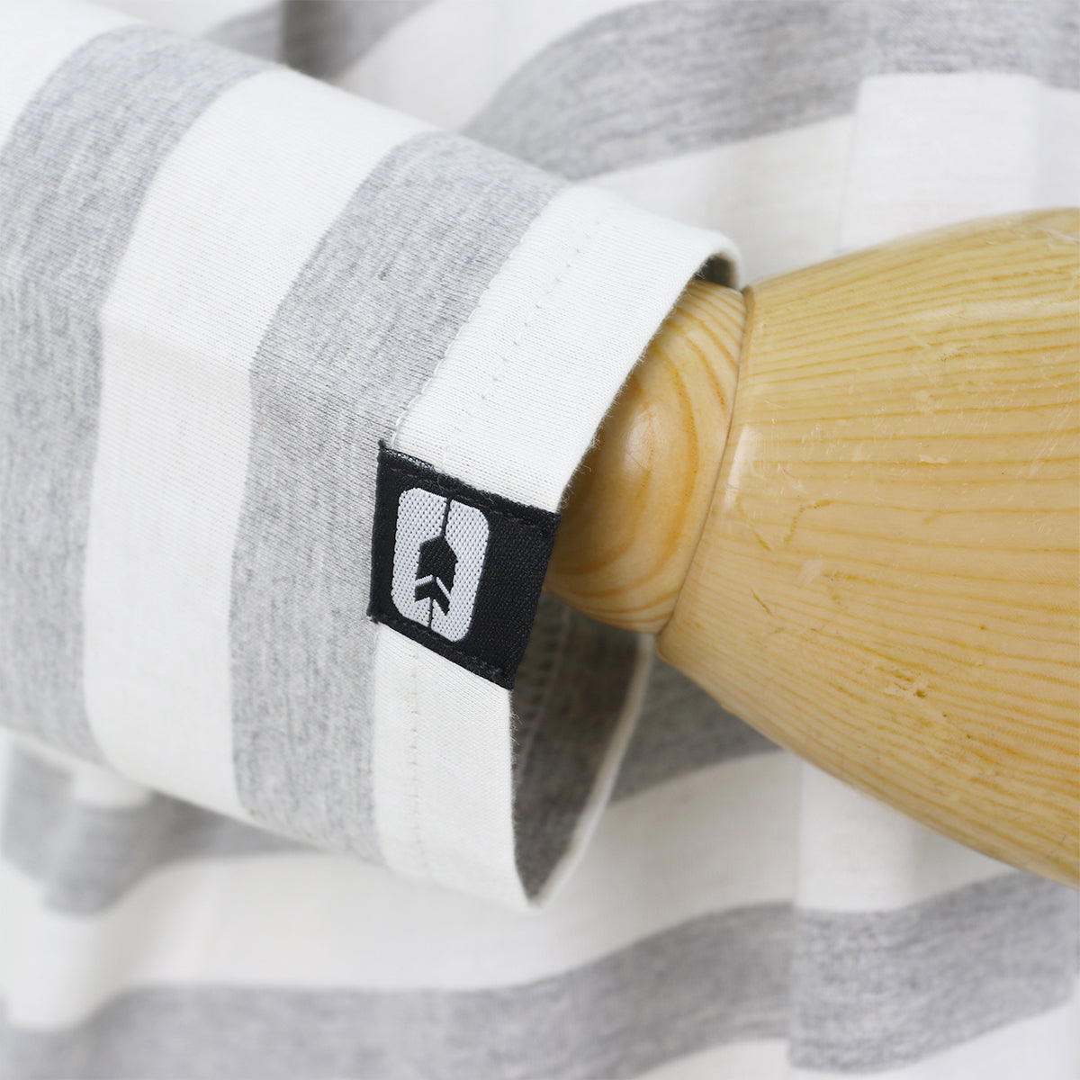 Lana Strip Top - Misty