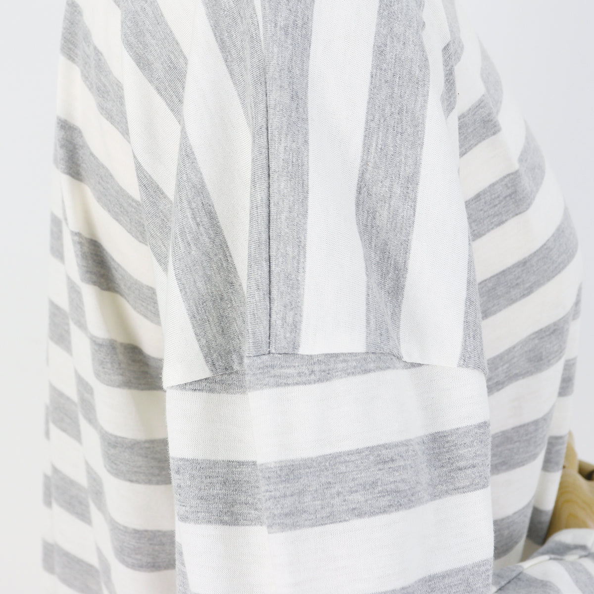 Lana Strip Top - Misty