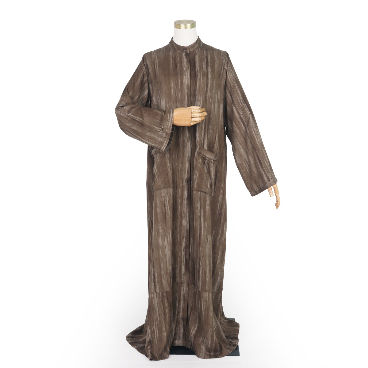 Luma Abaya - Brown