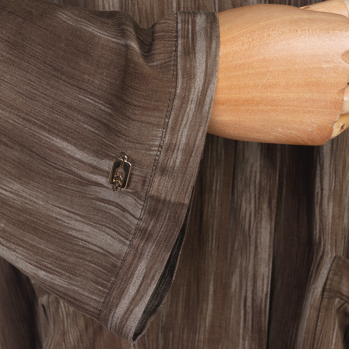Luma Abaya - Brown