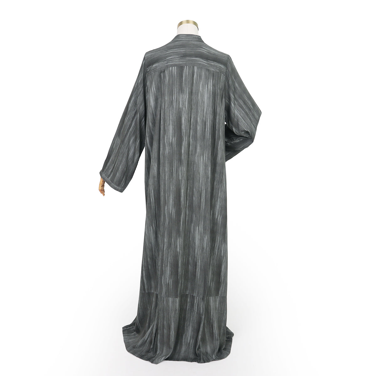 Luma Abaya - Dark Grey