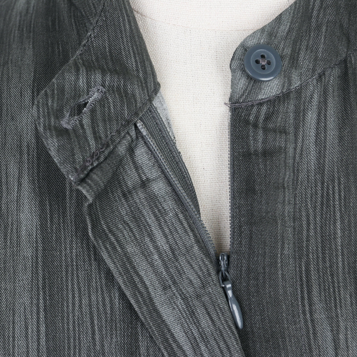 Luma Abaya - Dark Grey