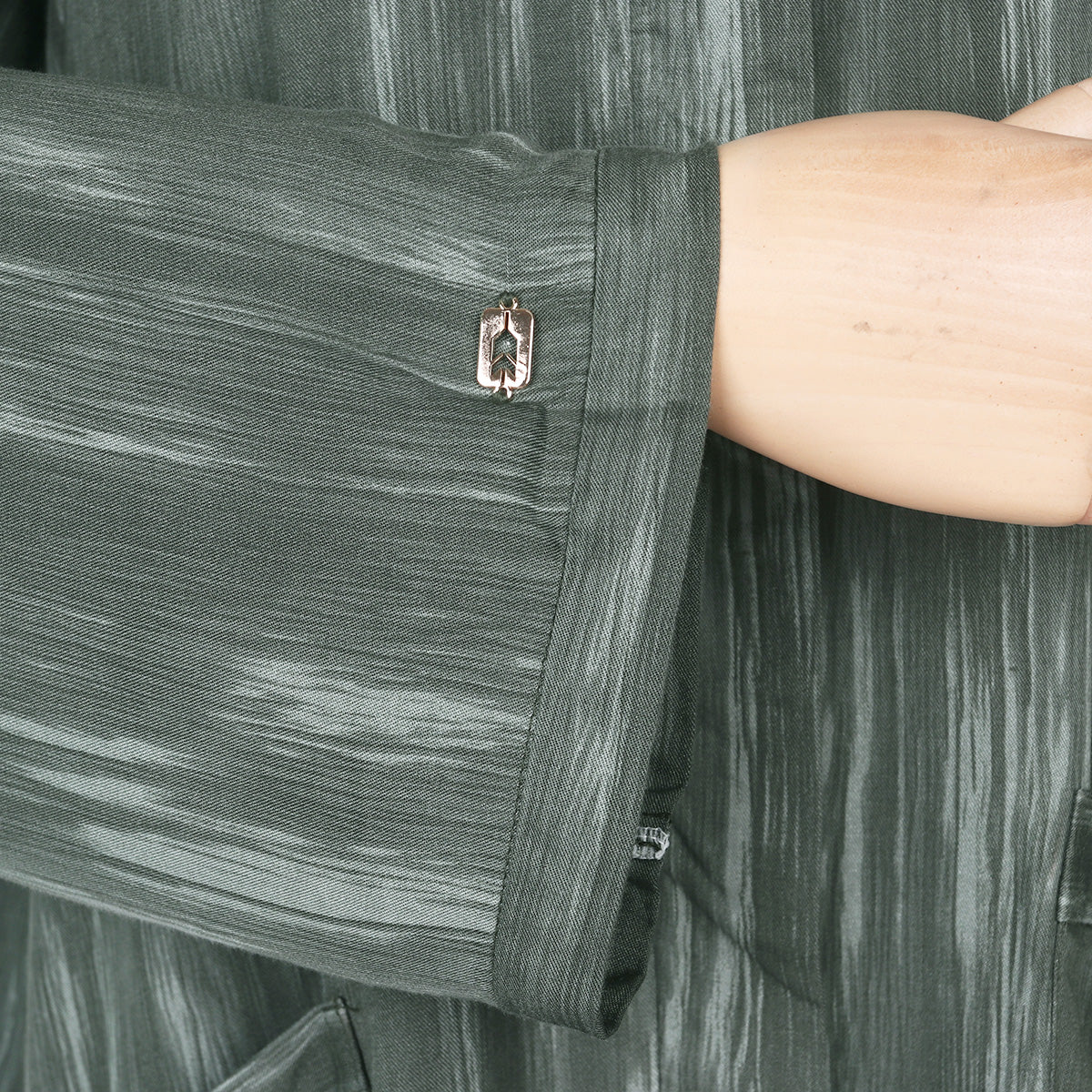 Luma Abaya - Dusty Olive