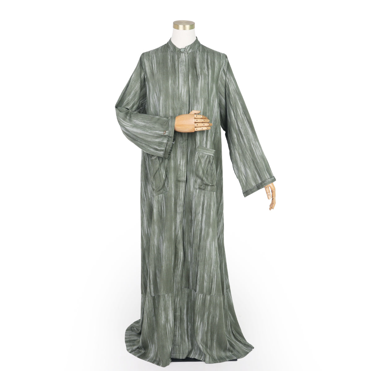 Luma Abaya - Green
