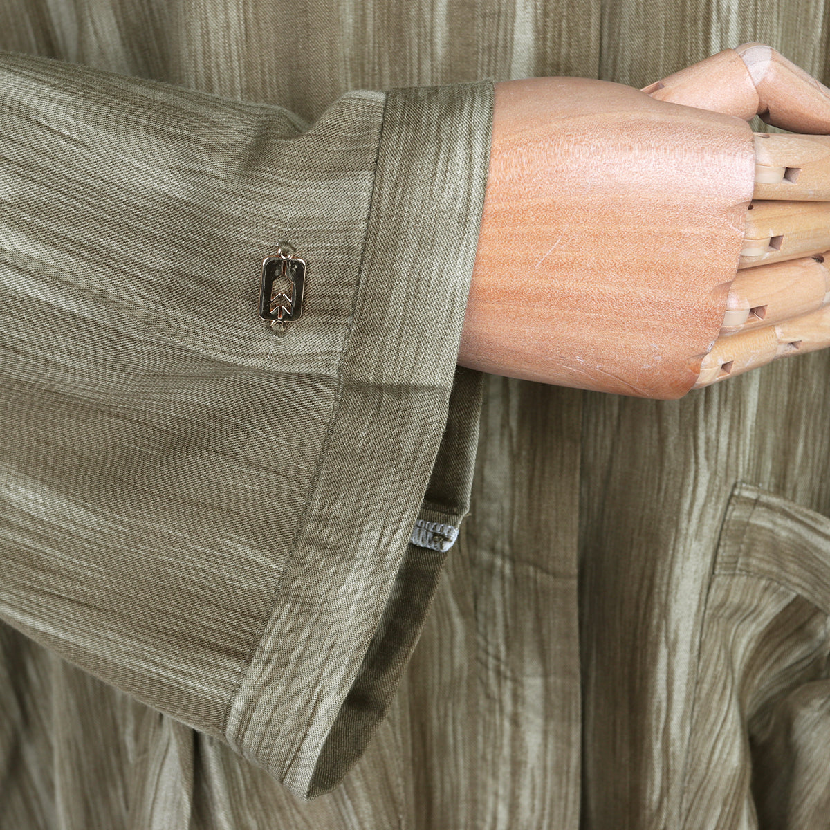 Luma Abaya - Olive