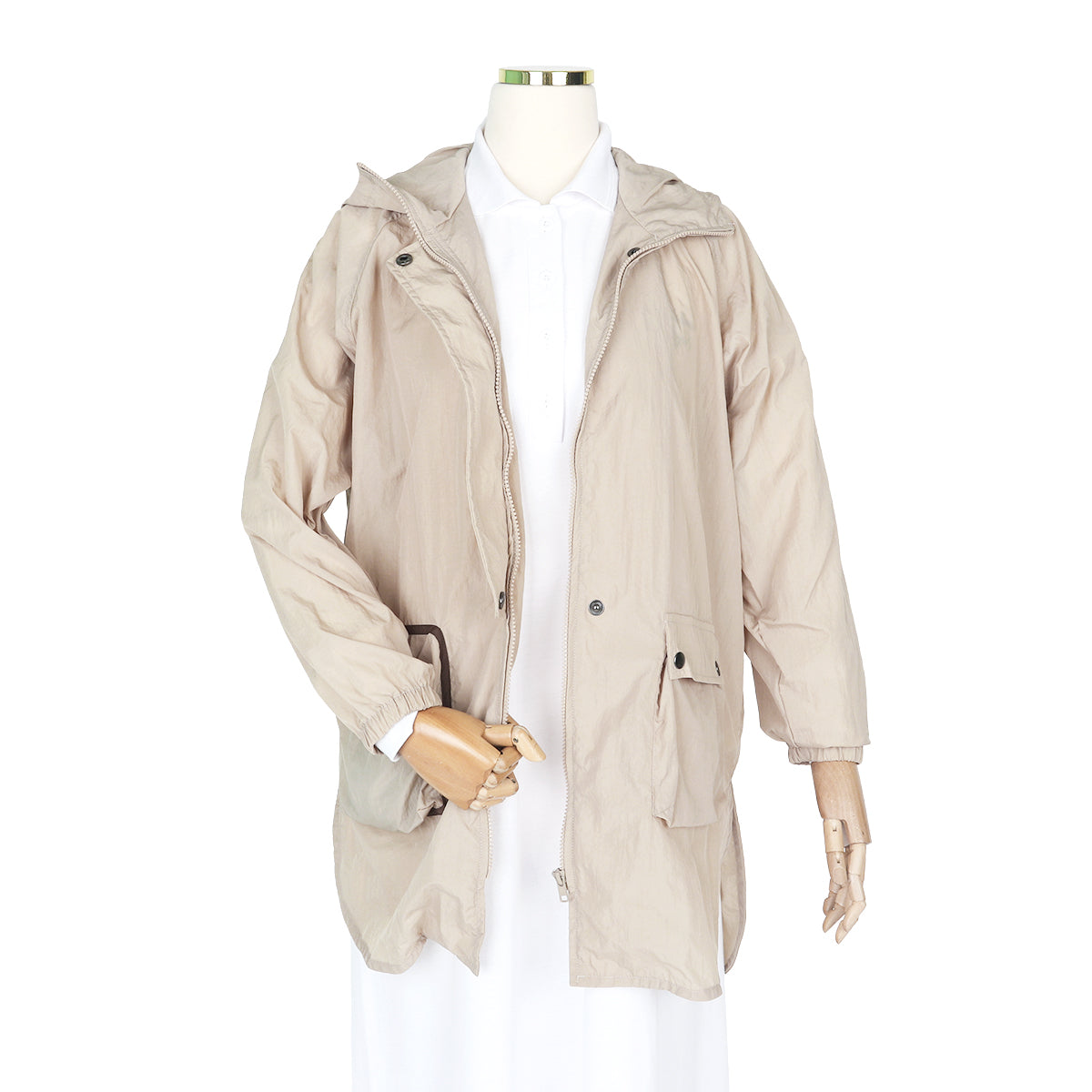 Mafaza Jacket - Beige