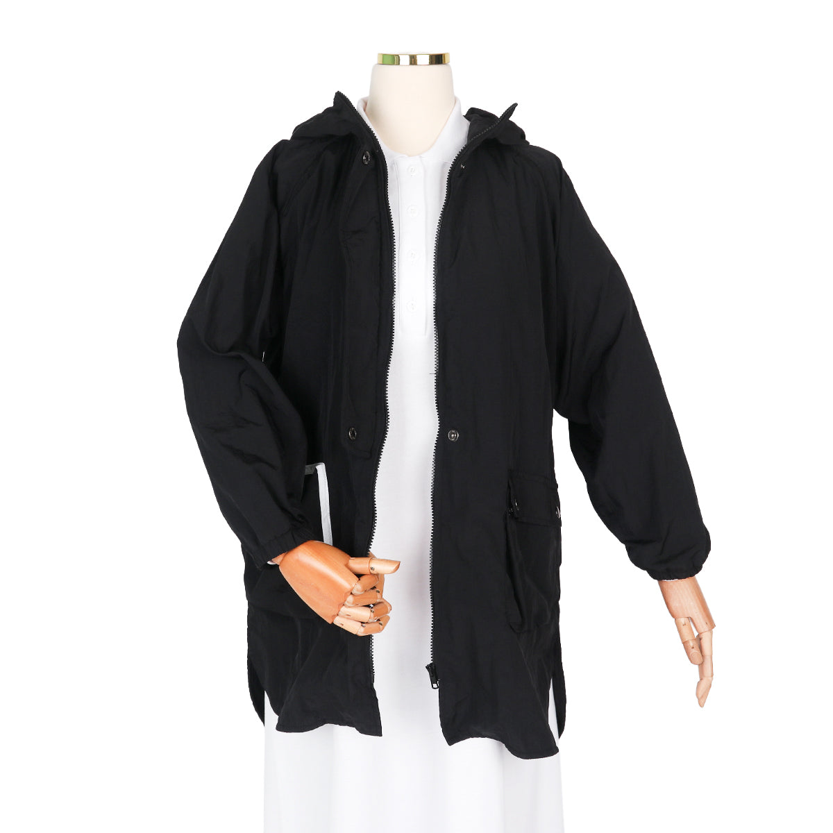 Mafaza Jacket - Black