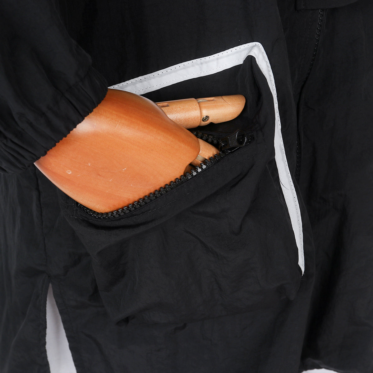Mafaza Jacket - Black