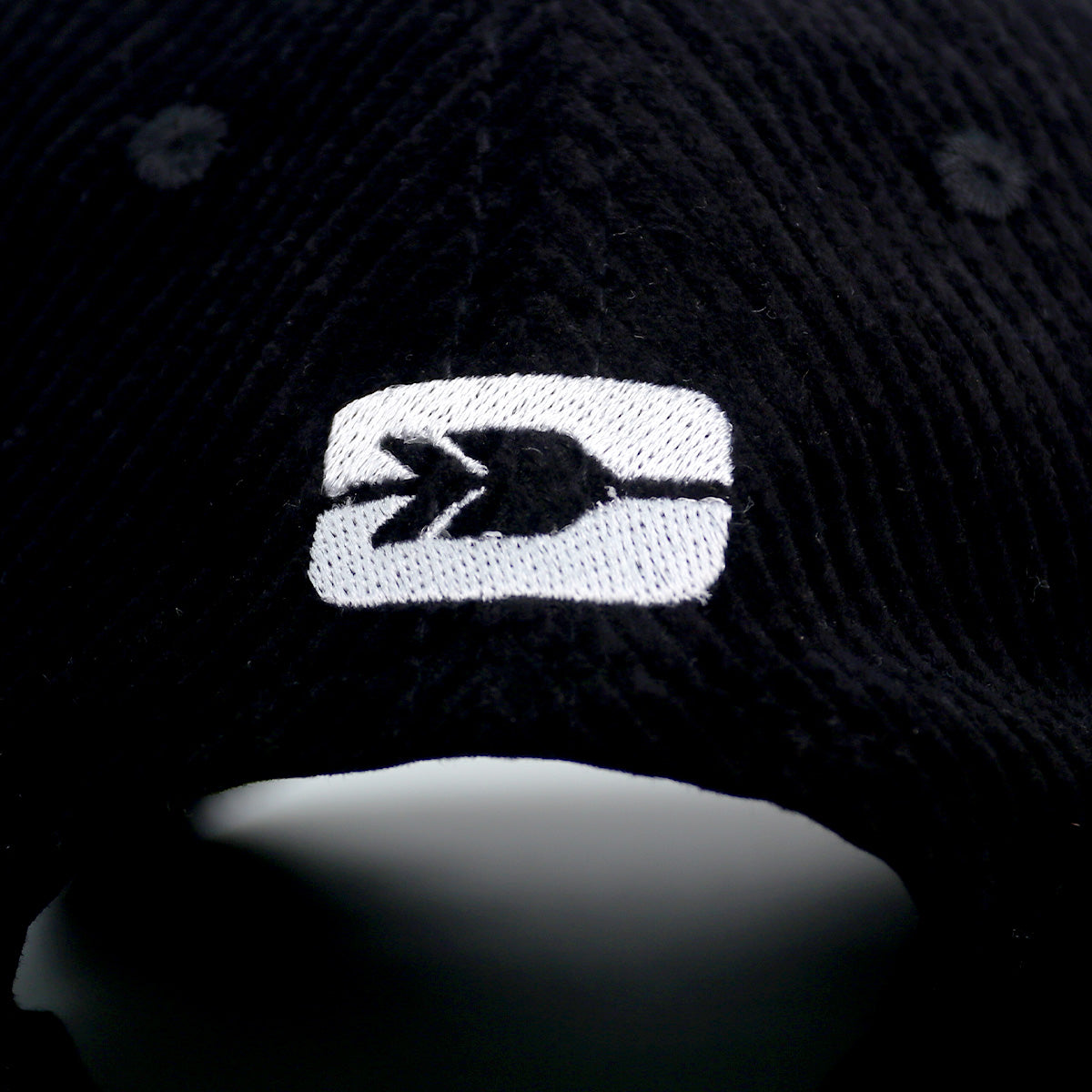 Mahira Cap - Black