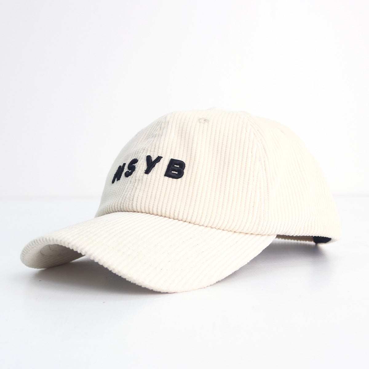 Mahira Cap - Broken White