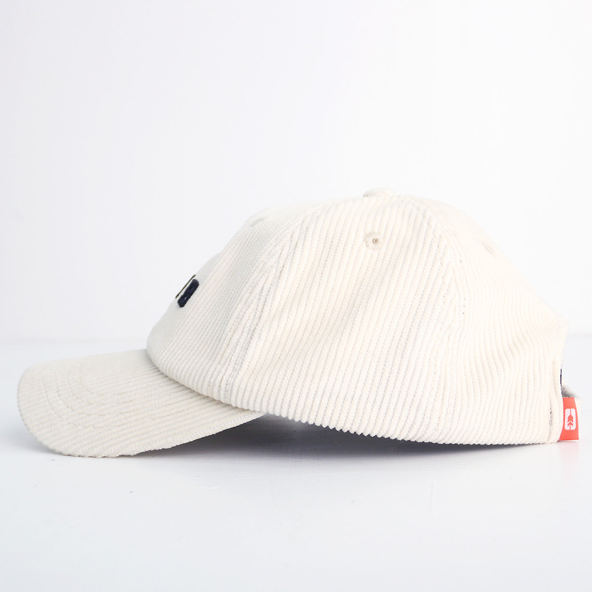 Mahira Cap - Broken White