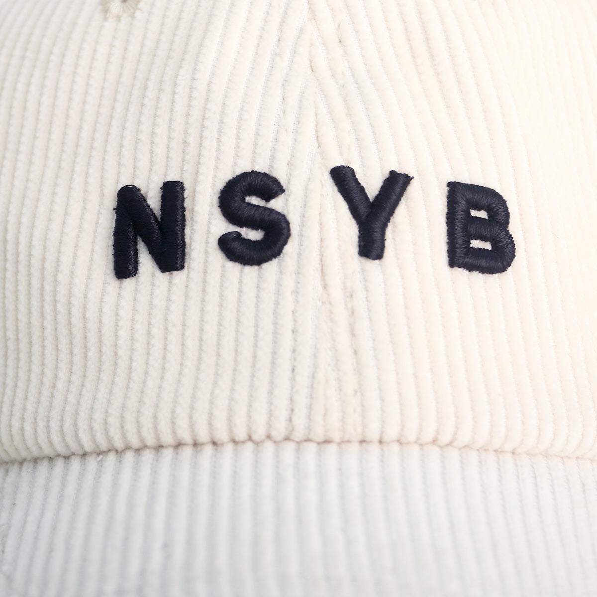 Mahira Cap - Broken White