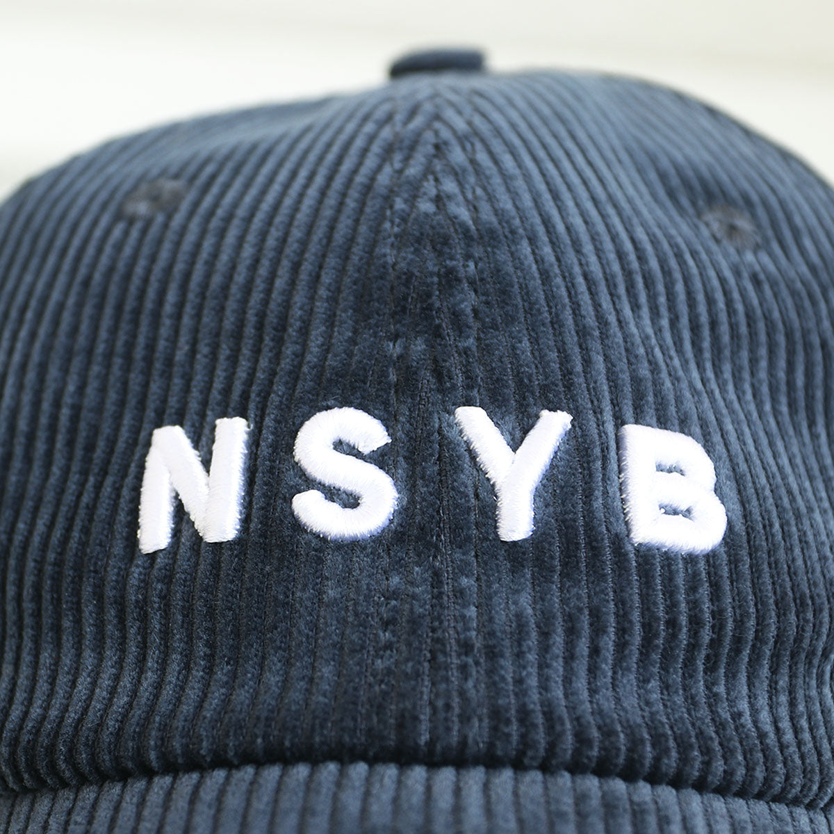 Mahira Cap - Denim